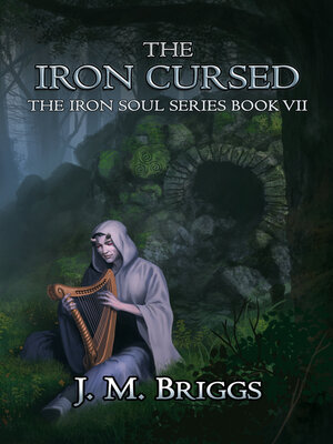 cover image of The Iron Cursed